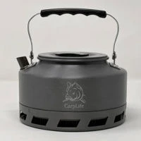 CarpLife Hand Finished Rapid Boil Kettle 1.1Ltr - No Paracord